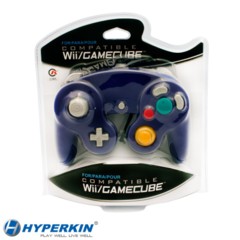 (Hyperkin) Cirka Purple Wii/Gamecube Controller - Wired